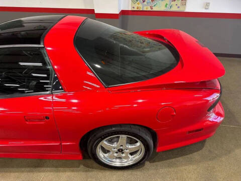 2002 Pontiac Firebird Trans Am