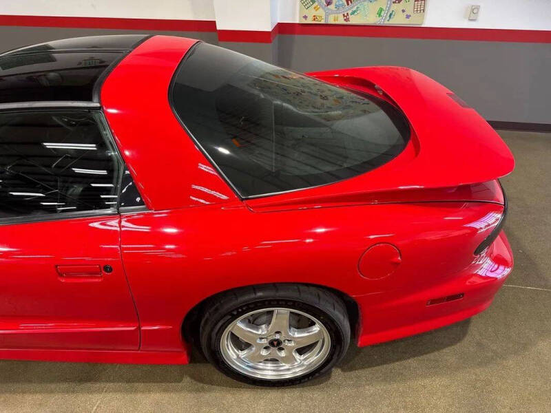 2002 Pontiac Firebird Trans Am