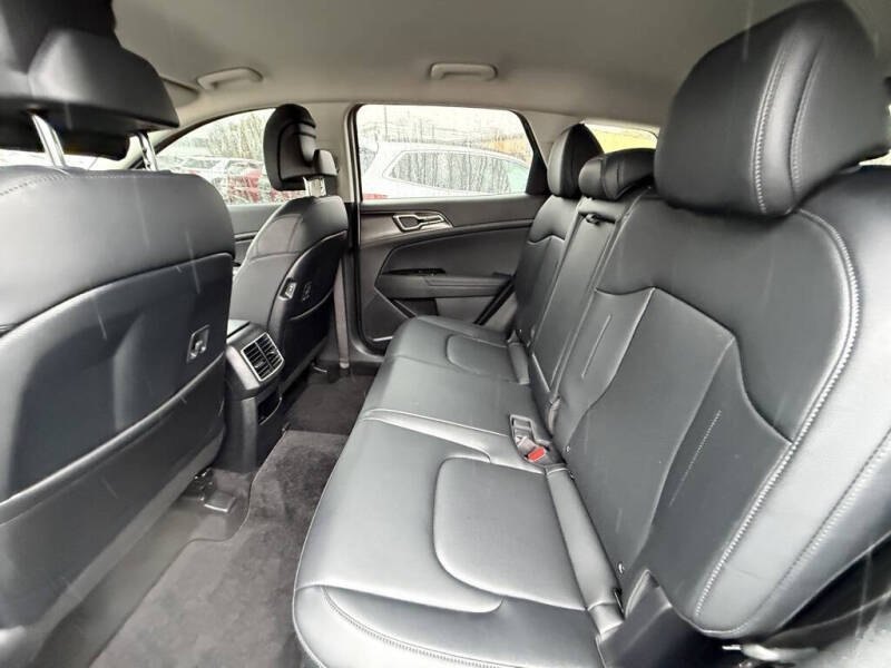 2023 Kia Sportage Hybrid EX