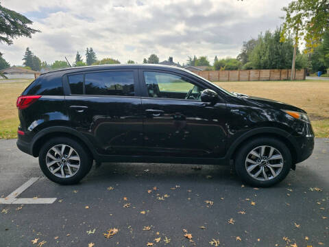 2014 Kia Sportage LX