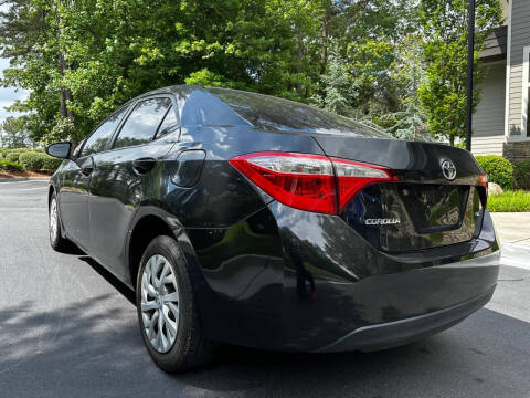 2014 Toyota Corolla LE