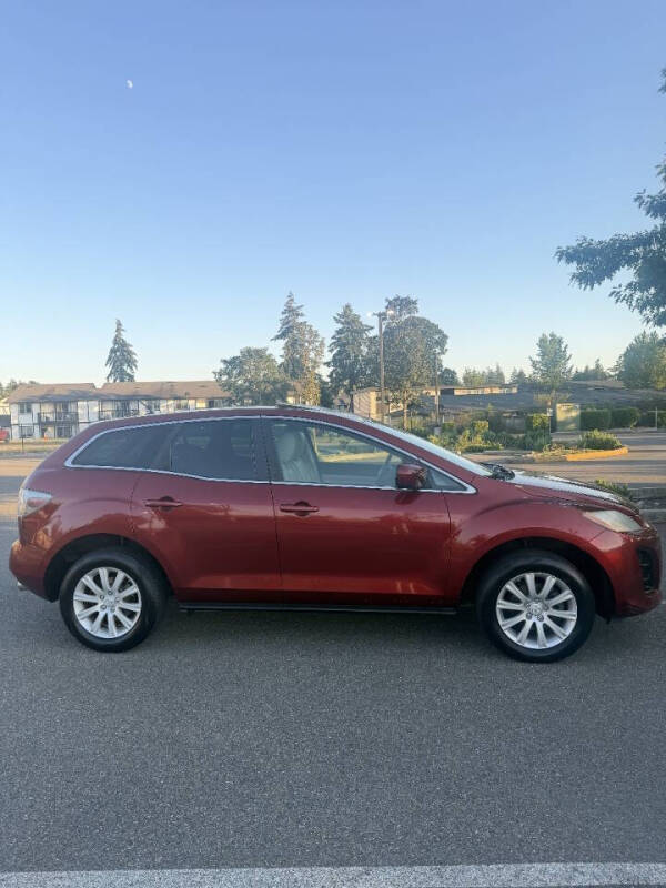 2011 Mazda CX-7 i Sport