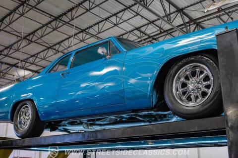 1966 Chevrolet Biscayne