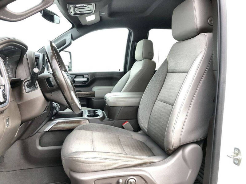 2023 GMC Sierra 3500HD