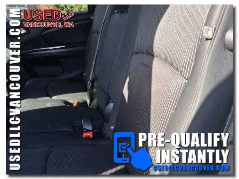 2012 Dodge Journey SXT