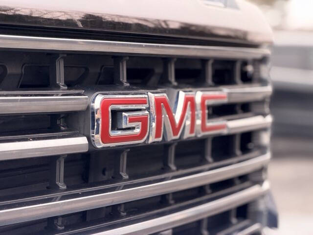 2023 GMC Sierra 2500HD