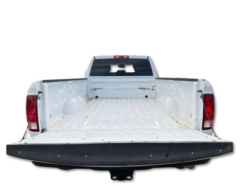 2017 RAM 3500 Tradesman