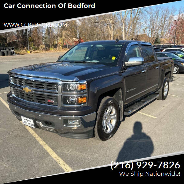 2014 Chevrolet Silverado 1500 for sale at Car Connection of Bedford in Bedford OH