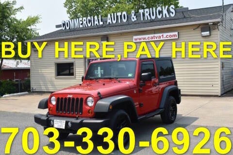 2011 Jeep Wrangler