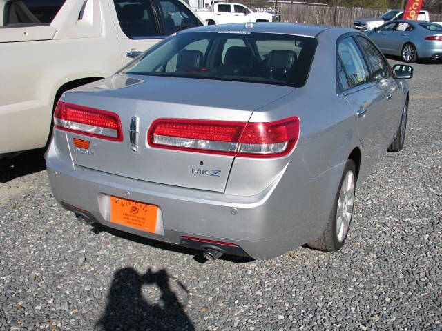 2012 Lincoln MKZ for sale at WestGate Used Cars in West Monroe, LA