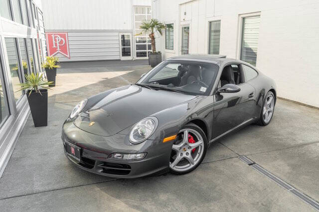 2006 Porsche 911 3