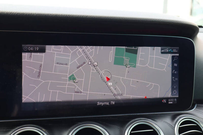 2019 Mercedes-Benz E-Class E 450 4MATIC