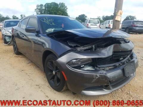 2018 Dodge Charger for sale at East Coast Auto Source Inc. in Bedford VA