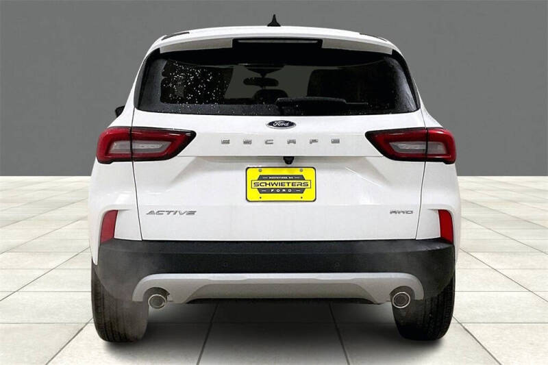 2026 Ford Escape Active