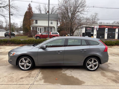 2016 Volvo V60 T5 Premier