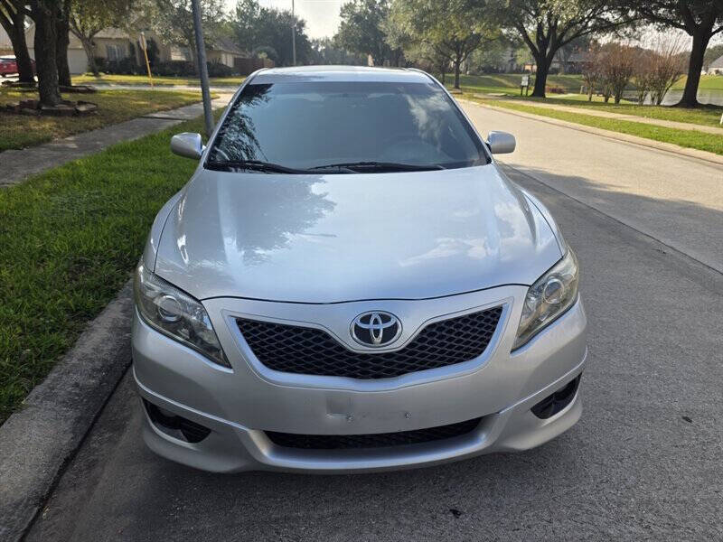 2010 Toyota Camry