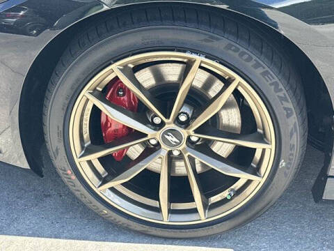2026 Nissan Z Performance