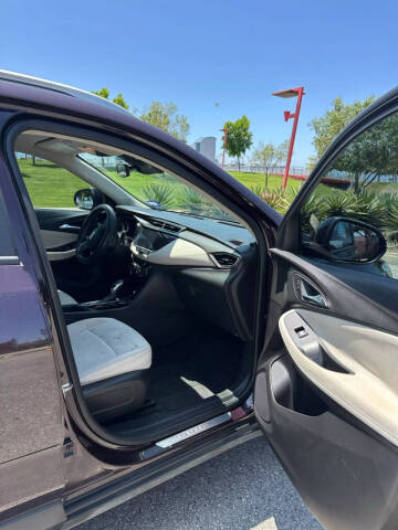 2021 Buick Encore GX Select