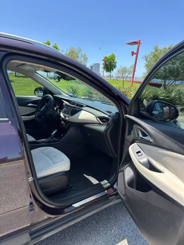 2021 Buick Encore GX Select