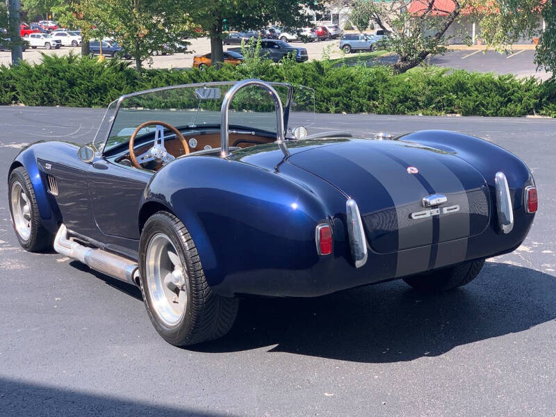 1966 Shelby Cobra
