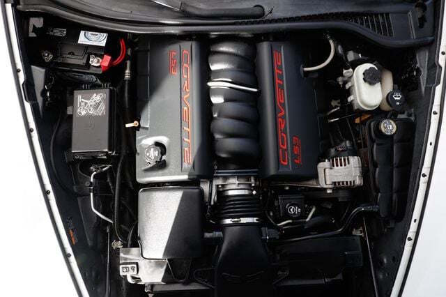 2011 Chevrolet Corvette