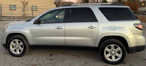 2013 GMC Acadia SLE-1