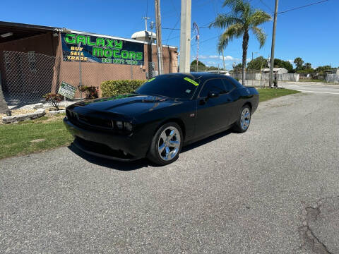 2013 Dodge Challenger for sale at Galaxy Motors Inc in Melbourne FL