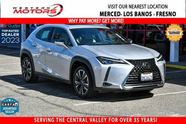 2019 Lexus UX 200 for sale at Western Motors Los Banos in Los Banos CA