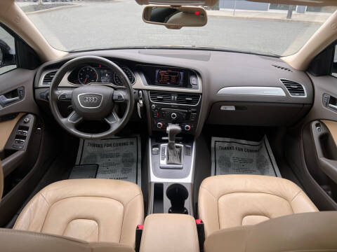 2013 Audi Allroad 2.0T quattro Premium Plus