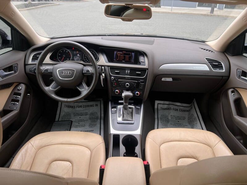 2013 Audi Allroad 2.0T quattro Premium Plus