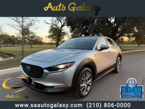 2021 Mazda CX-30 Select