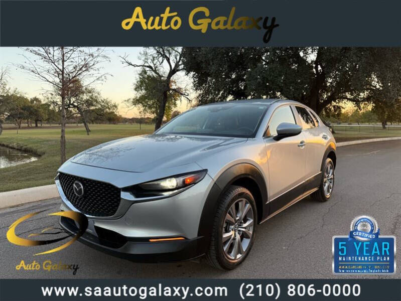 2021 Mazda CX-30 Select