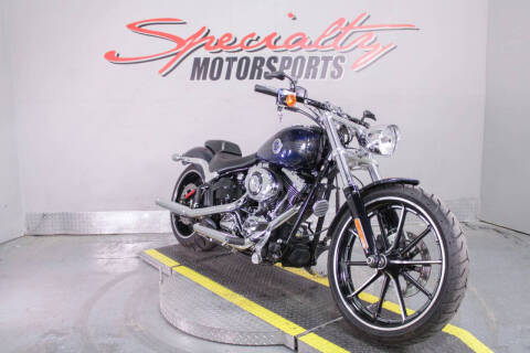 2013 Harley-Davidson Breakout