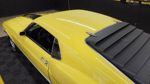 1970 Ford Mustang