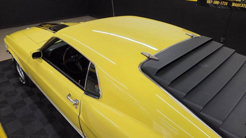 1970 Ford Mustang