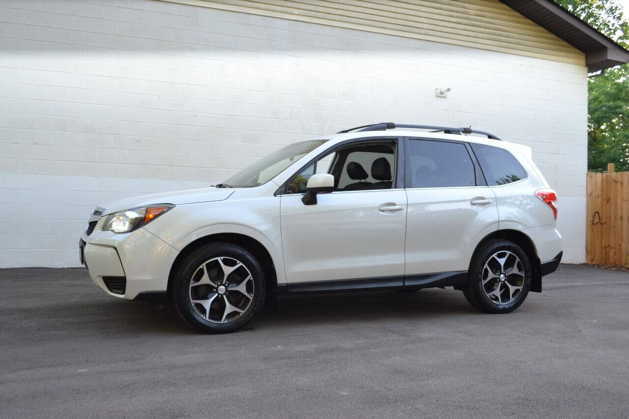 2015 Subaru Forester for sale at Knox Max Motors LLC in Knoxville, TN