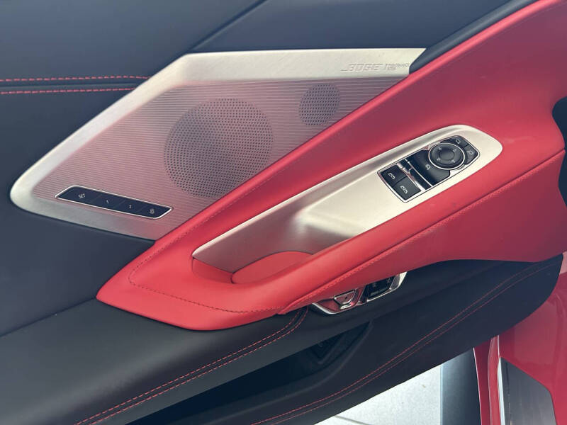 2020 Chevrolet Corvette Stingray