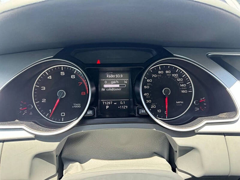 2016 Audi A5 2.0T quattro Premium