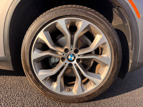 2018 BMW X5 sDrive35i