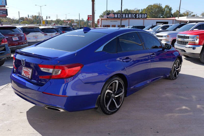 2020 Honda Accord Sport