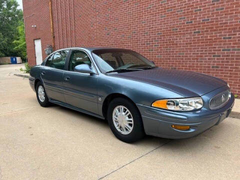 2002 Buick LeSabre Custom
