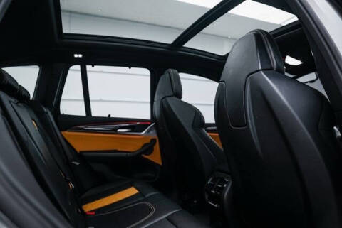 2020 BMW X3 M Competition