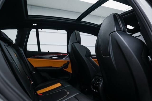 2020 BMW X3 M Competition