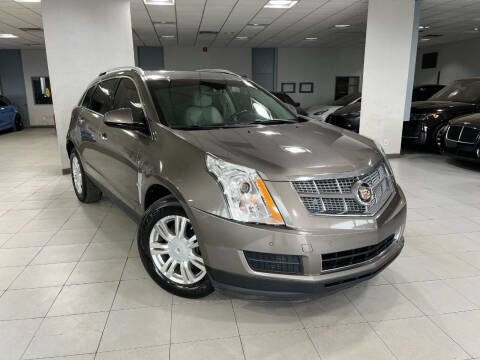 2011 Cadillac SRX for sale at Auto Mall of Springfield in Springfield IL