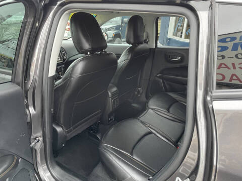 2020 Jeep Compass Limited