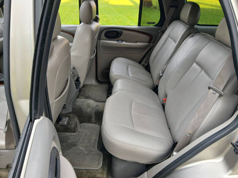 2002 Oldsmobile Bravada