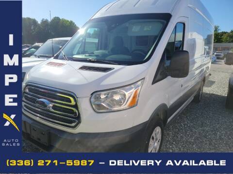 2015 Ford Transit Cargo for sale at Impex Auto Sales in Greensboro NC