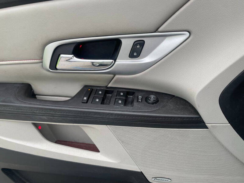 2016 GMC Terrain SLT