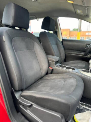 2015 Nissan Rogue Select S
