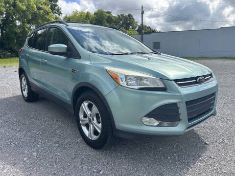 2013 Ford Escape SE